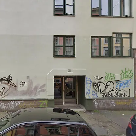 Stilig Og Rolig I Sentrum Oslo
