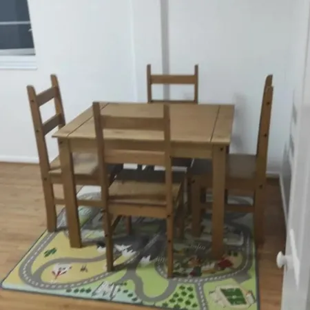 Stilig Og Rolig I Sentrum Lägenhet *